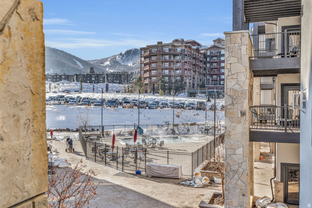 2669 W CANYONS RESORT DR #206 Park City, UT 84098