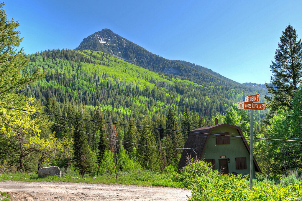 9428 E ELK HAVEN RD Brighton, UT 84121