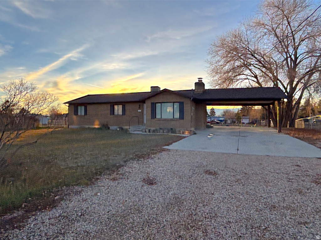 430 S 400 W Mt Pleasant, UT 84647