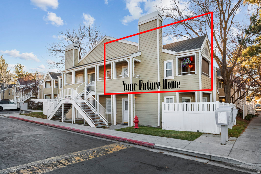 1472 E FOXBORO DR #2 Salt Lake City, UT 84106