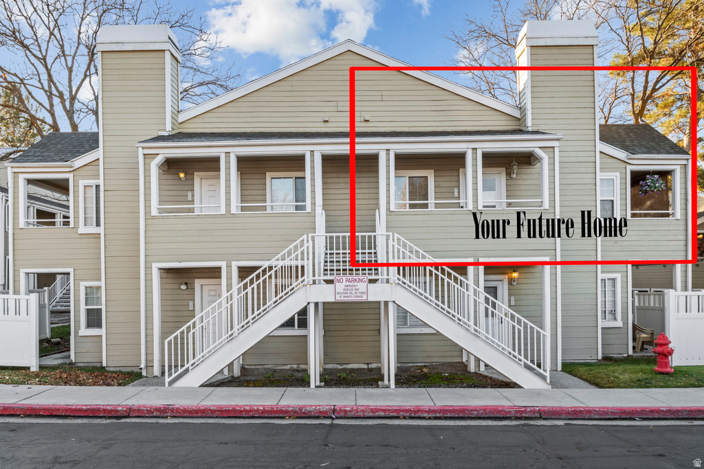 1472 E FOXBORO DR #2 Salt Lake City, UT 84106