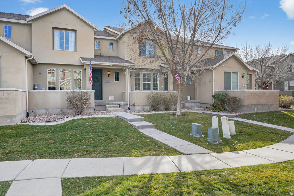 497 E FROST LN Stansbury Park, UT 84074