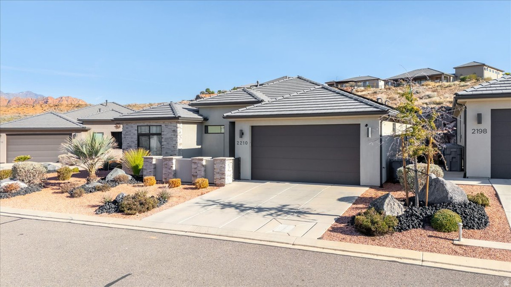 2210 N MONTAGNA ST Washington, UT 84780