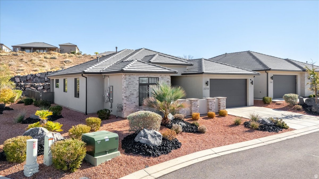 2210 N MONTAGNA ST Washington, UT 84780