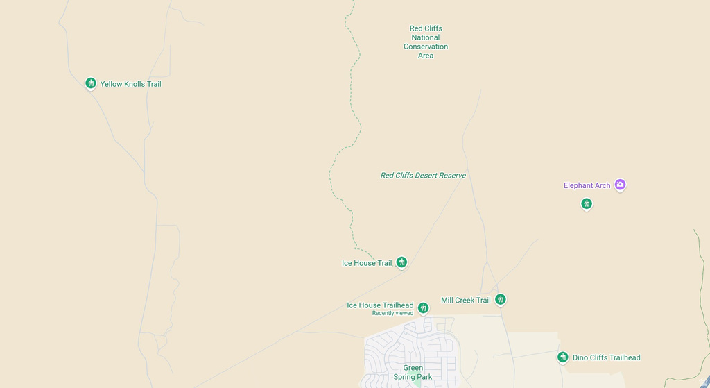 2210 N MONTAGNA ST Washington, UT 84780