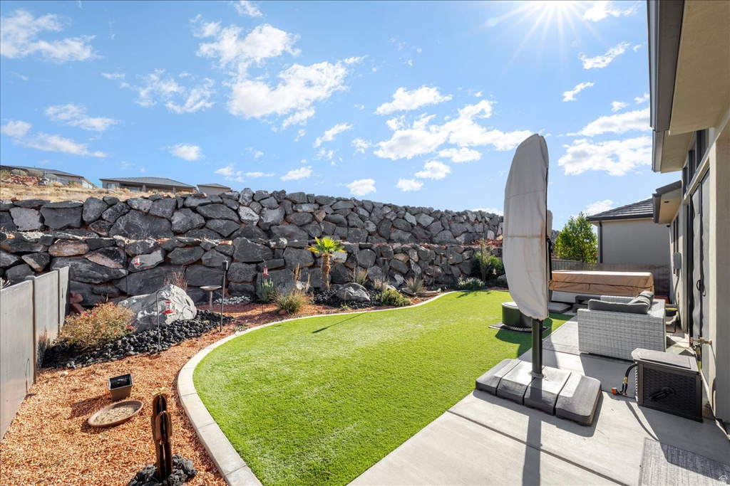 2210 N MONTAGNA ST Washington, UT 84780