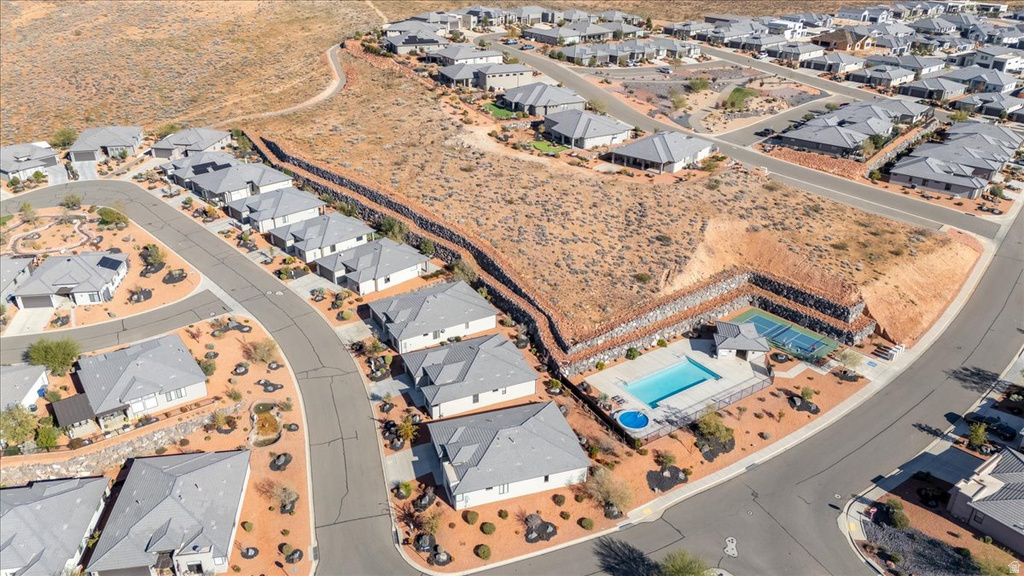 2210 N MONTAGNA ST Washington, UT 84780