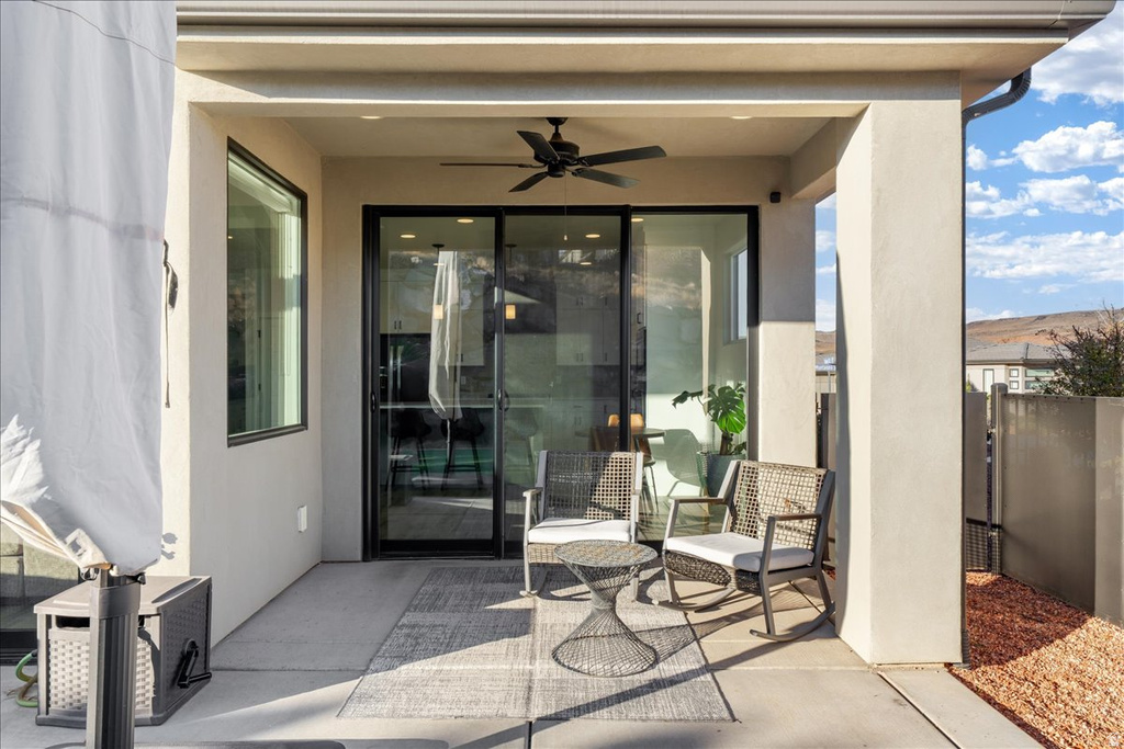 2210 N MONTAGNA ST Washington, UT 84780