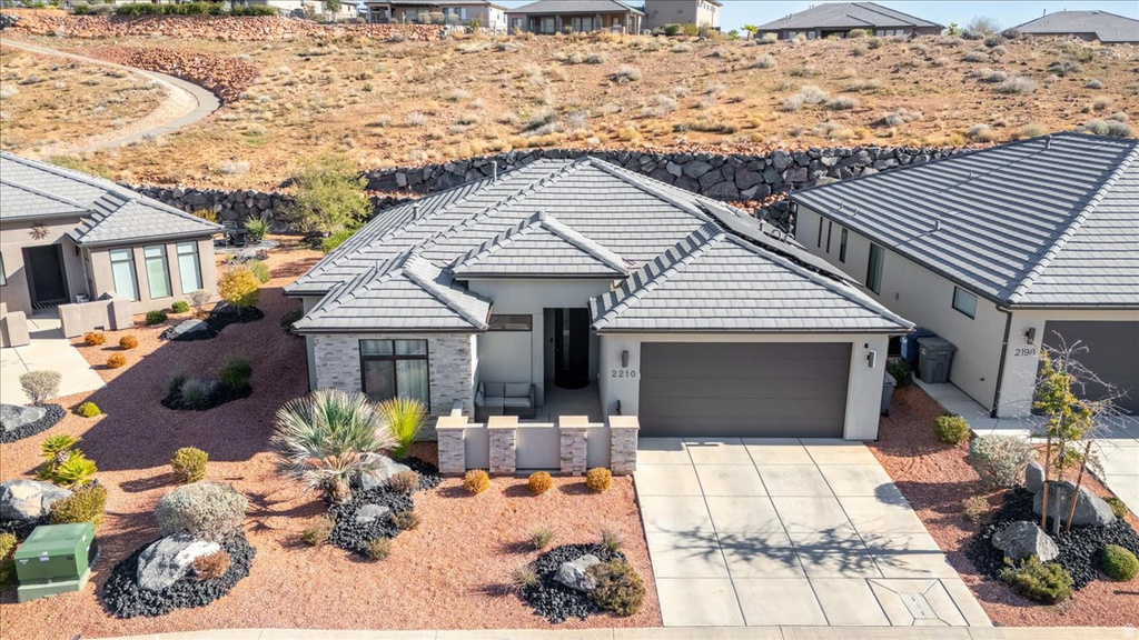 2210 N MONTAGNA ST Washington, UT 84780