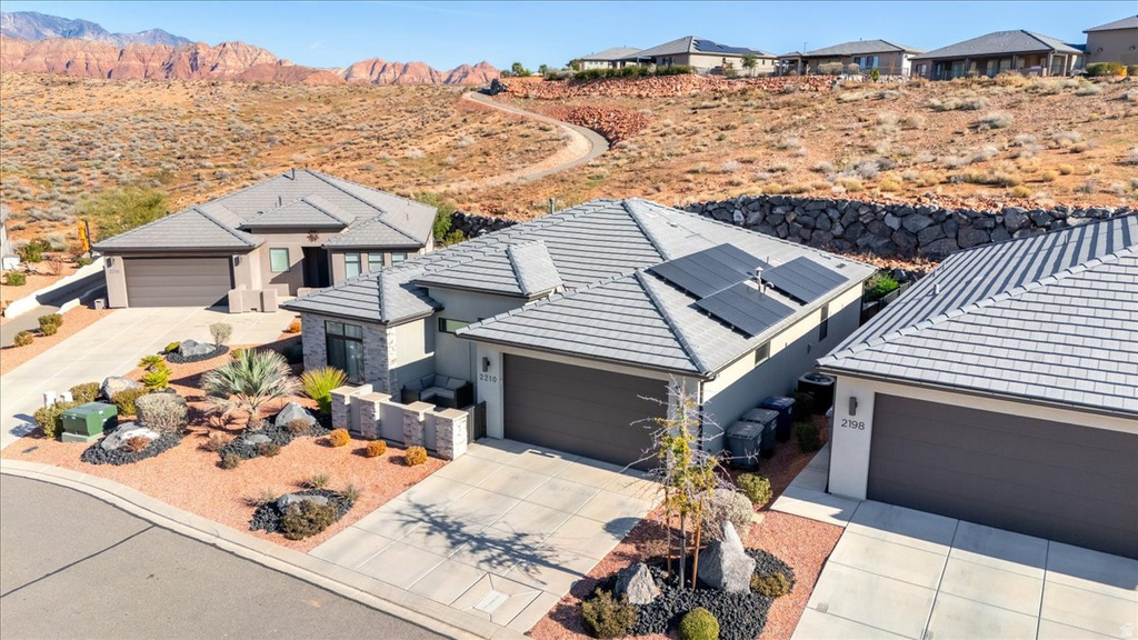 2210 N MONTAGNA ST Washington, UT 84780