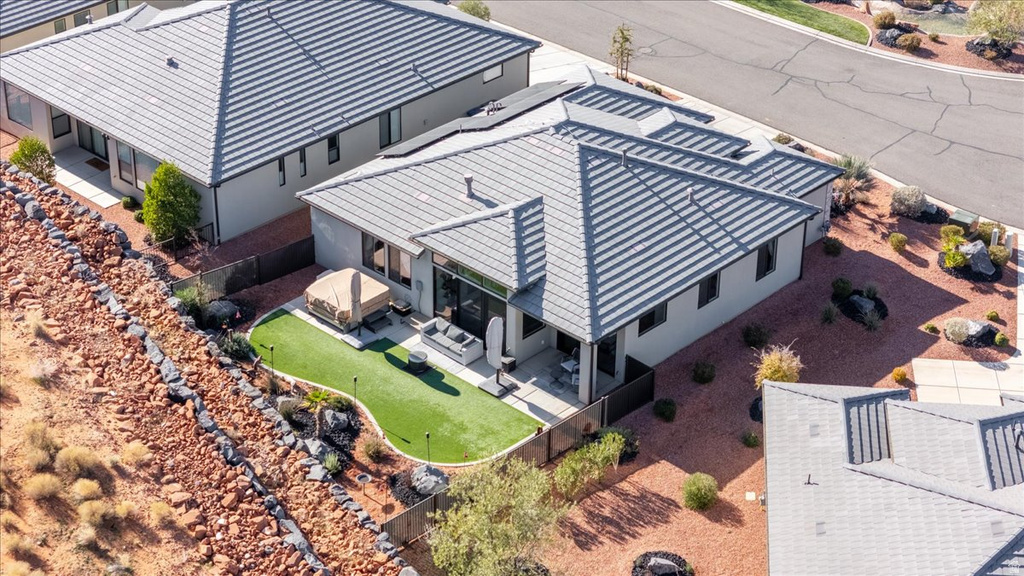 2210 N MONTAGNA ST Washington, UT 84780