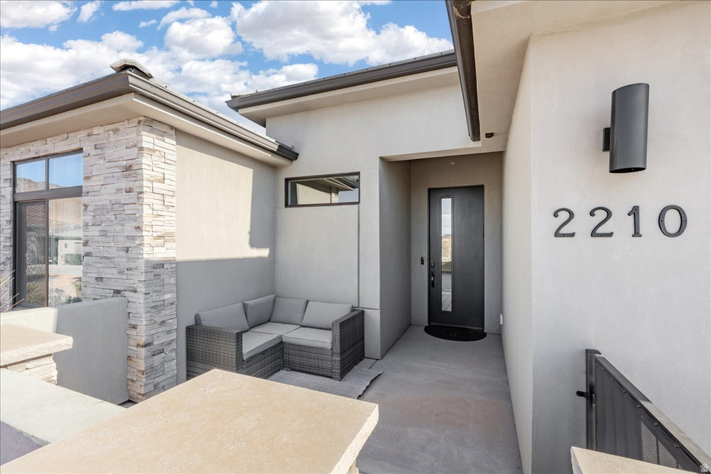 2210 N MONTAGNA ST Washington, UT 84780