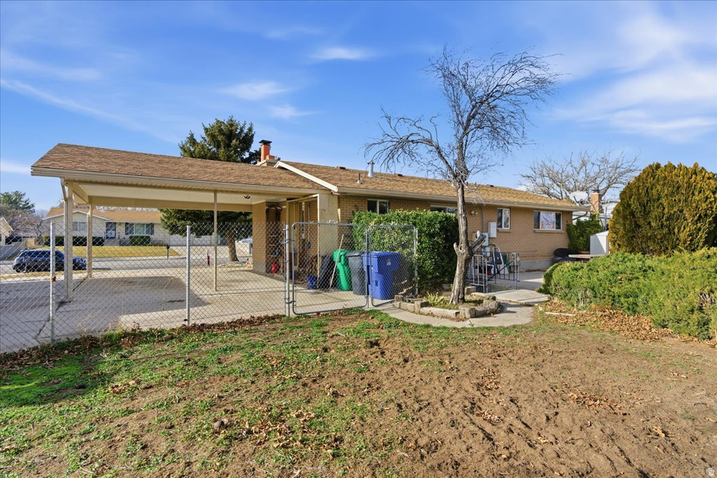 6095 S SIERRA GRANDE Taylorsville, UT 84129