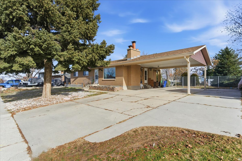 6095 S SIERRA GRANDE Taylorsville, UT 84129