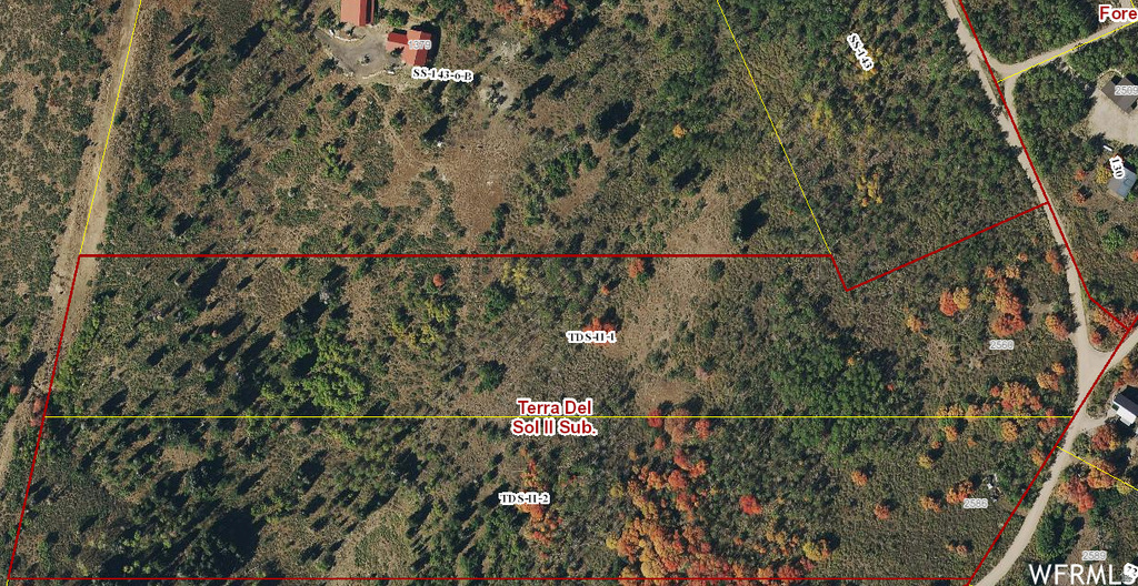 2560 S VALLEY VIEW RD Wanship, UT 84017