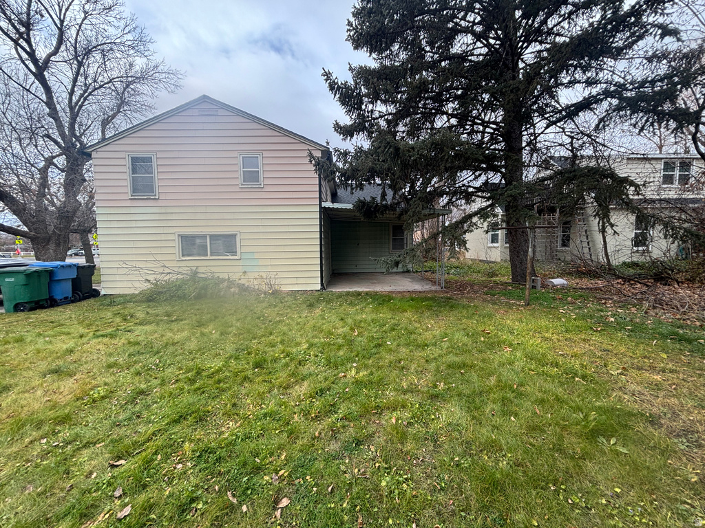 704 N 200 E Logan, UT 84321