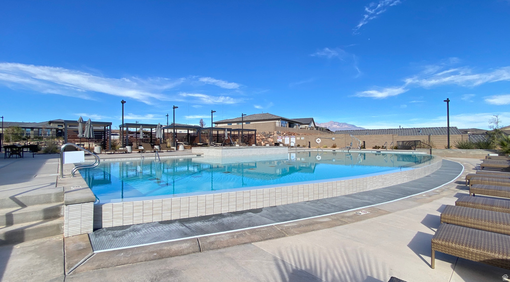 1493 N HORIZON PKWY Washington, UT 84780