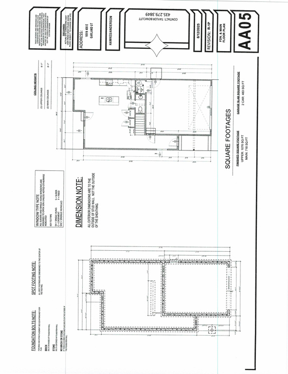 169 N 400 E Garland, UT 84312