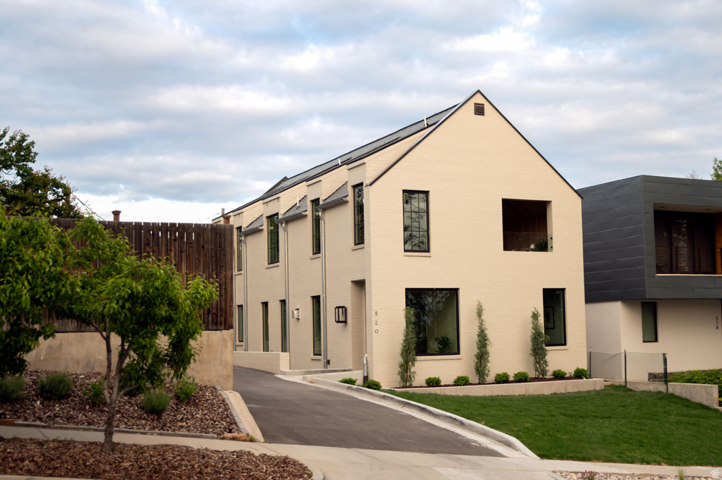 520 N H ST Salt Lake City, UT 84103