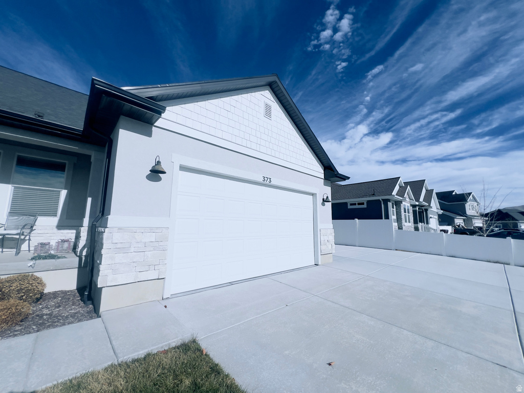 373 E GILBERT PEAK WAY Eagle Mountain, UT 84005