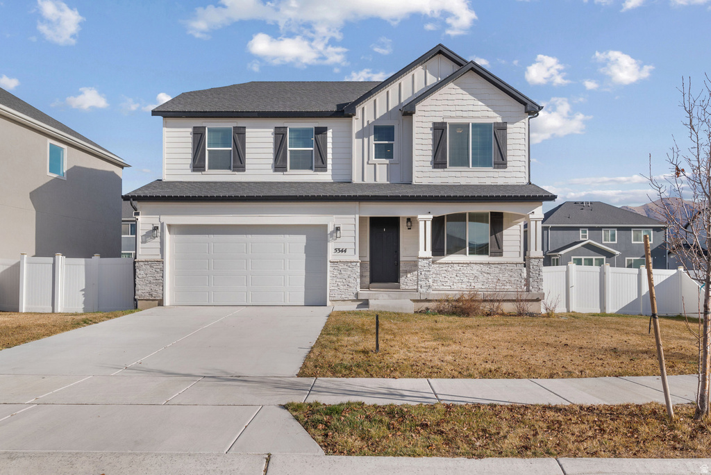 5344 N TRAILSIDE STA Eagle Mountain, UT 84005