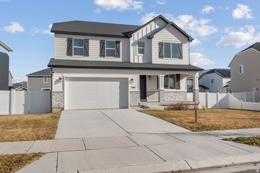 5344 N TRAILSIDE STA Eagle Mountain, UT 84005