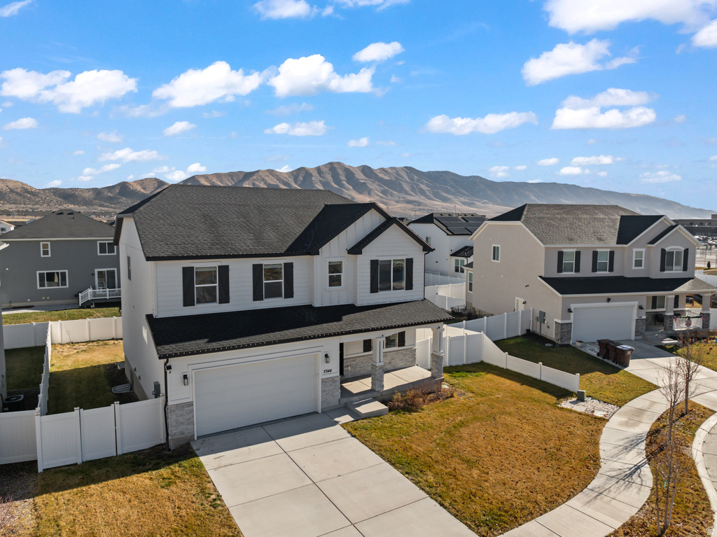 5344 N TRAILSIDE STA Eagle Mountain, UT 84005