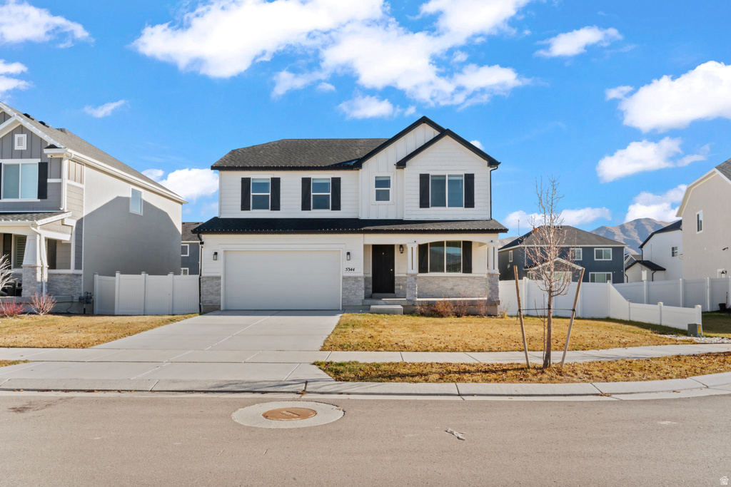 5344 N TRAILSIDE STA Eagle Mountain, UT 84005