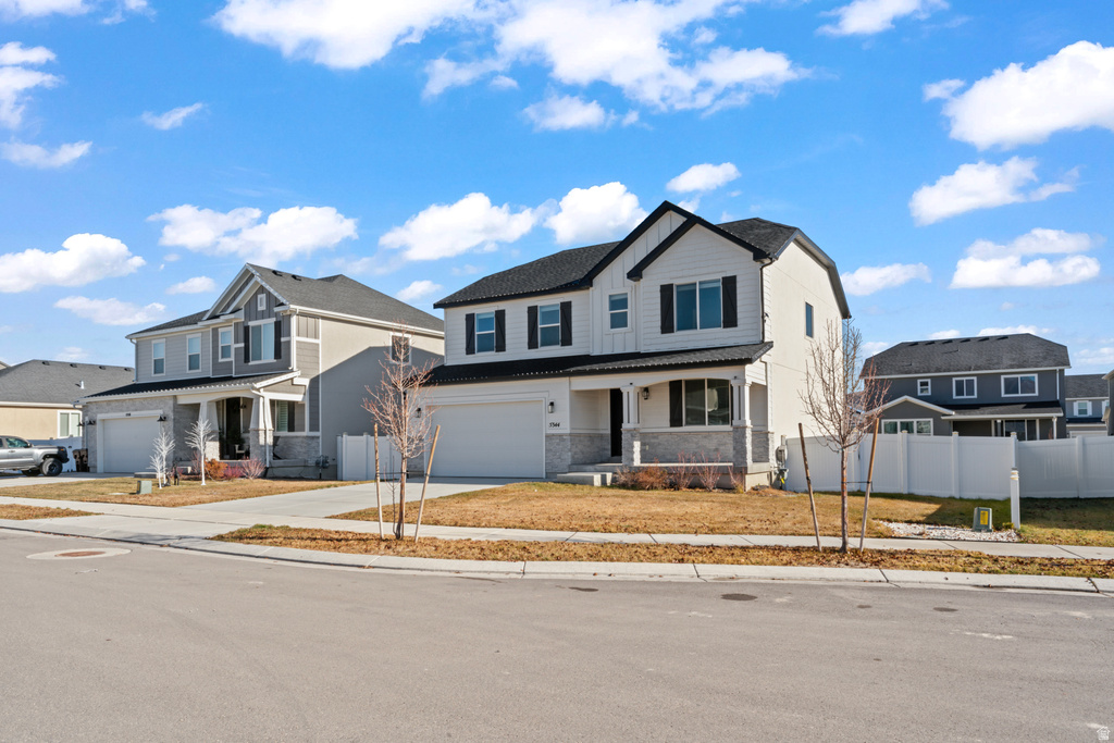 5344 N TRAILSIDE STA Eagle Mountain, UT 84005