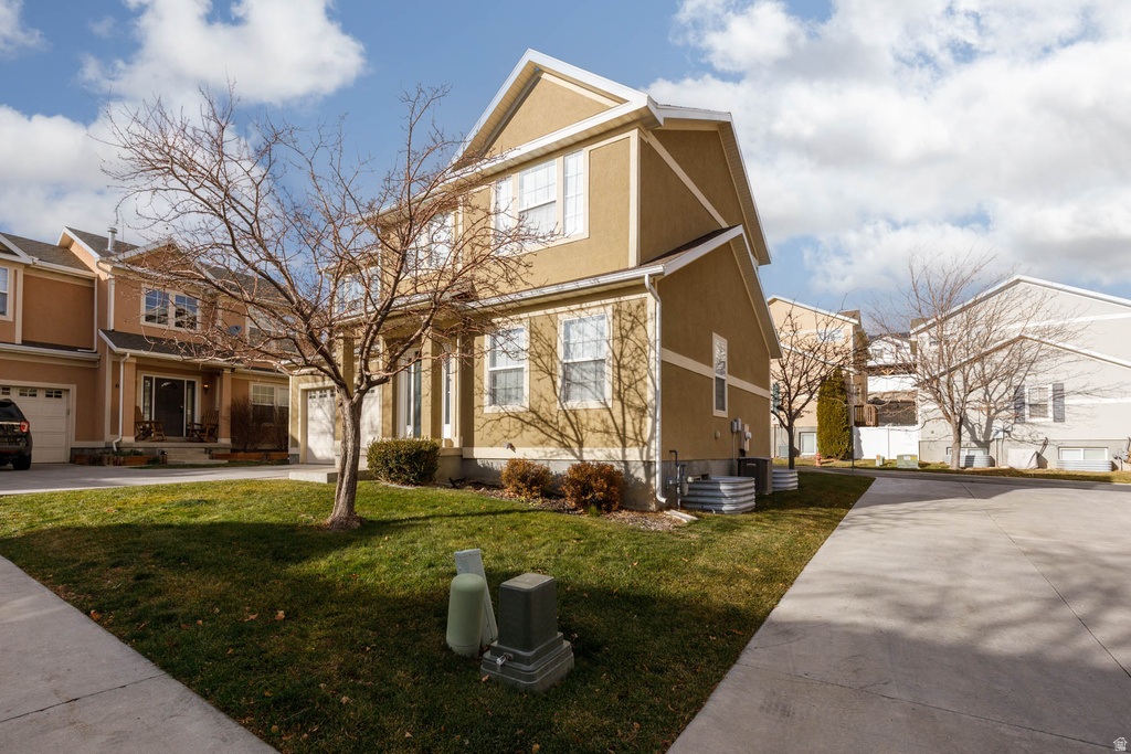 6787 W GREVILLEA LN West Jordan, UT 84081
