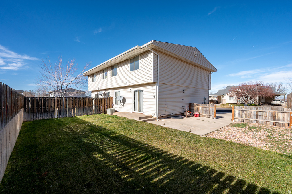 289 MOUNTAIN VIEW DR Cedar City, UT 84720