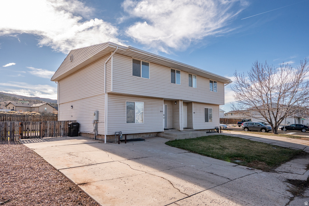 289 MOUNTAIN VIEW DR Cedar City, UT 84720