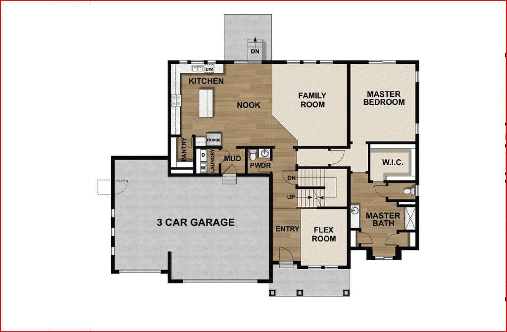 4609 N FALLOW WAY #512 Eagle Mountain, UT 84005
