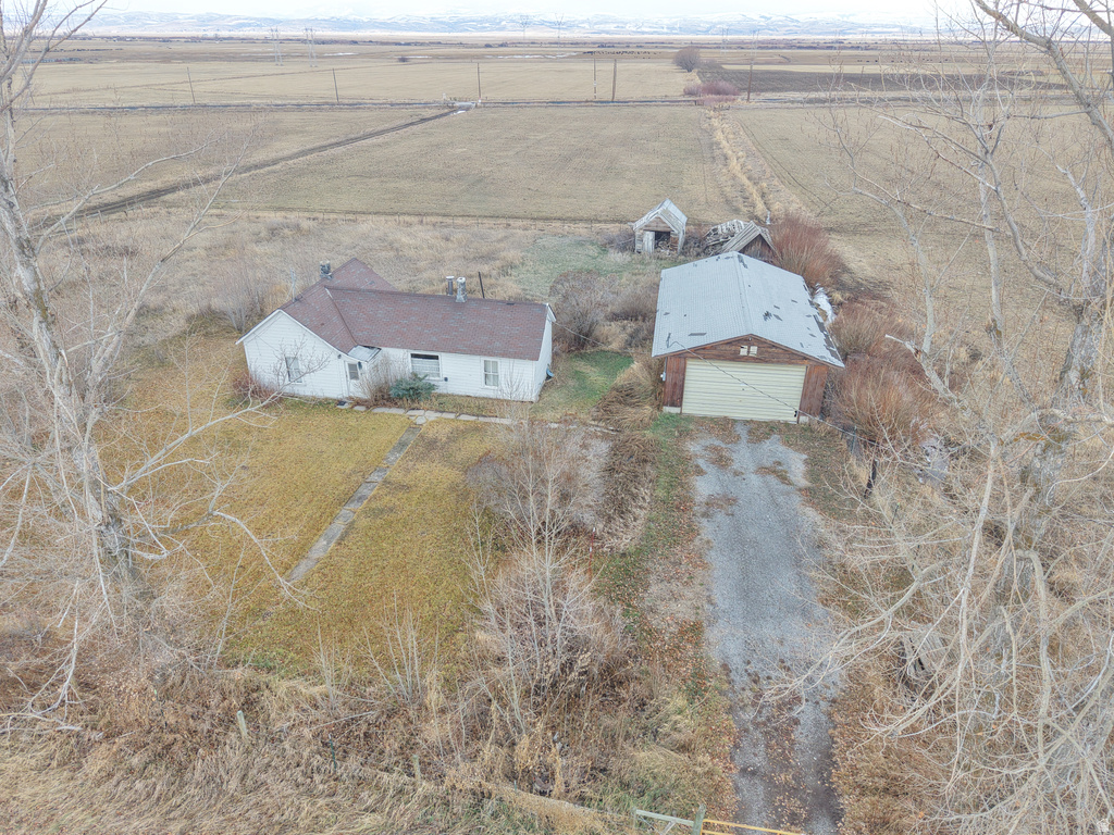 2519  BENCH RD Montpelier, ID 83254