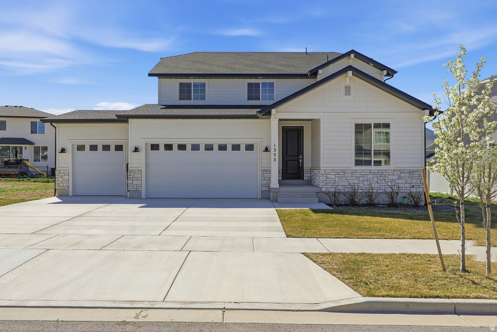 1353 W MAPLETON CT Mapleton, UT 84664