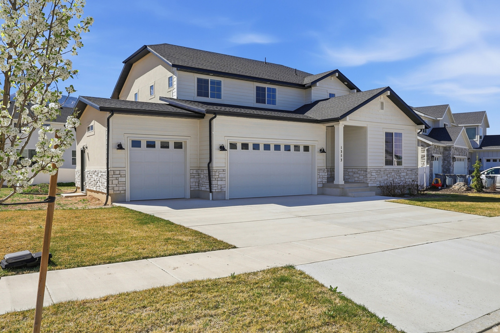 1353 W MAPLETON CT Mapleton, UT 84664