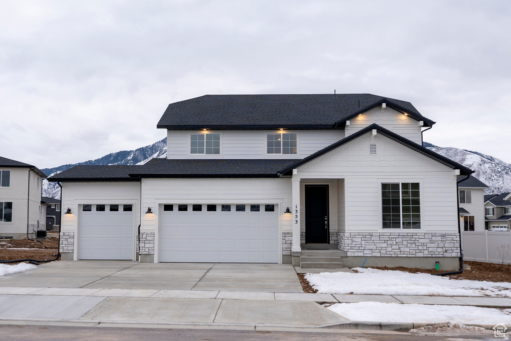 1353 W MAPLETON CT Mapleton, UT 84664