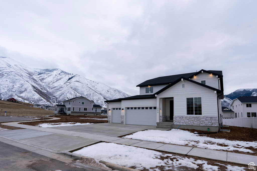1353 W MAPLETON CT Mapleton, UT 84664