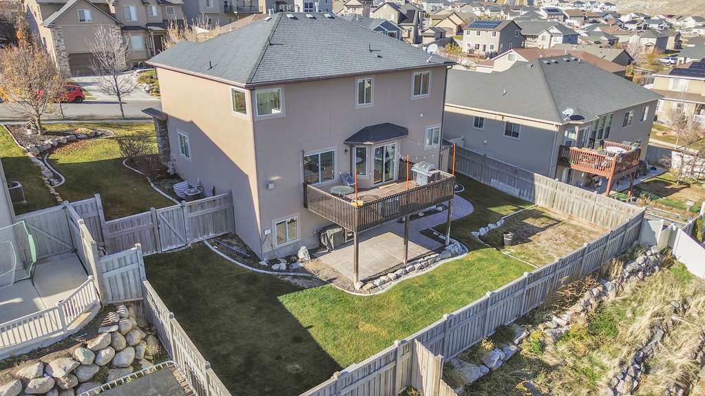 6956 N COMANCHE ST Eagle Mountain, UT 84005