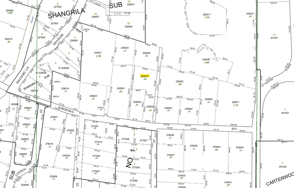 2225 E FARDOWN AVE Holladay, UT 84121