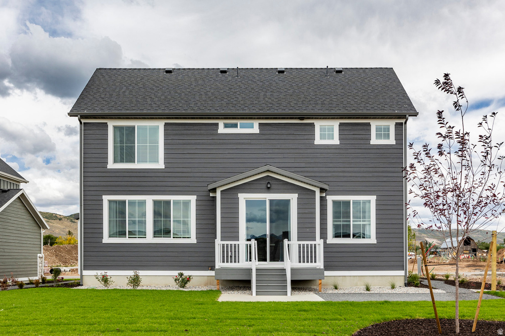 2002 DEER DR #25 Kamas, UT 84036