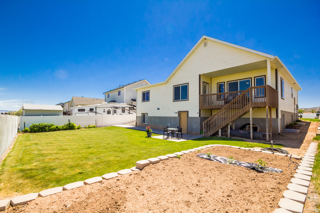 406 W 3775 S Vernal, UT 84078