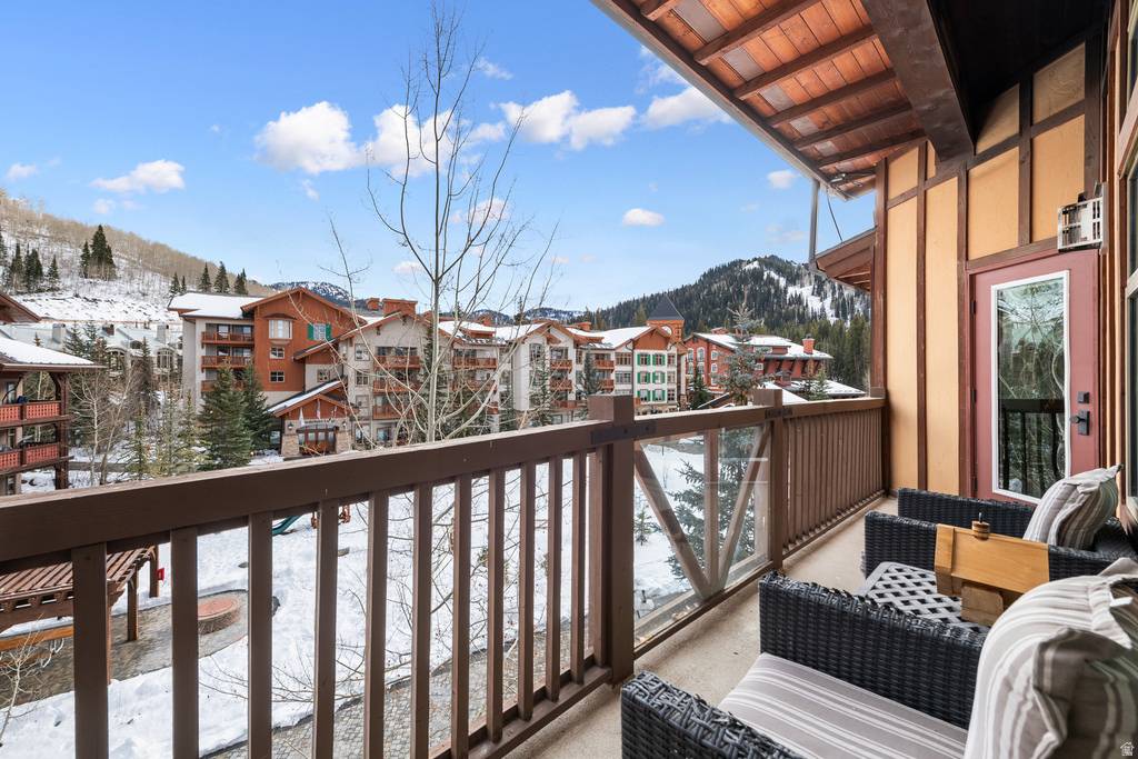 12080 E BIG COTTONWOOD RD #406 Solitude, UT 84121