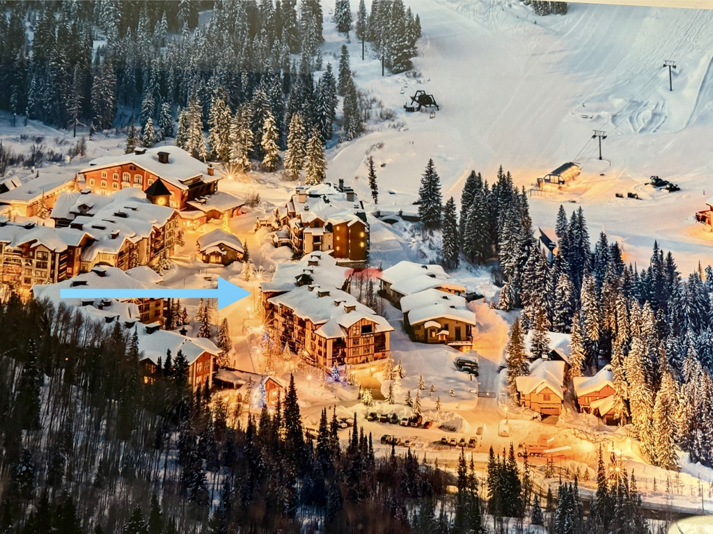 12080 E BIG COTTONWOOD RD #406 Solitude, UT 84121