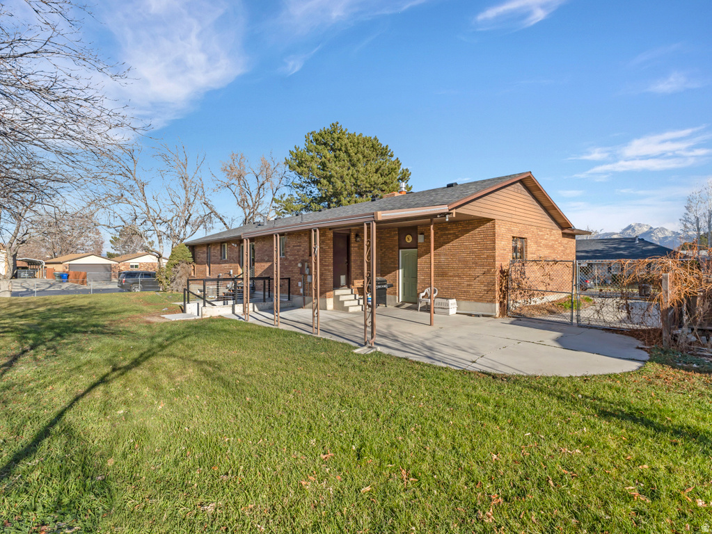 7458 S BROMLEY RD West Jordan, UT 84084