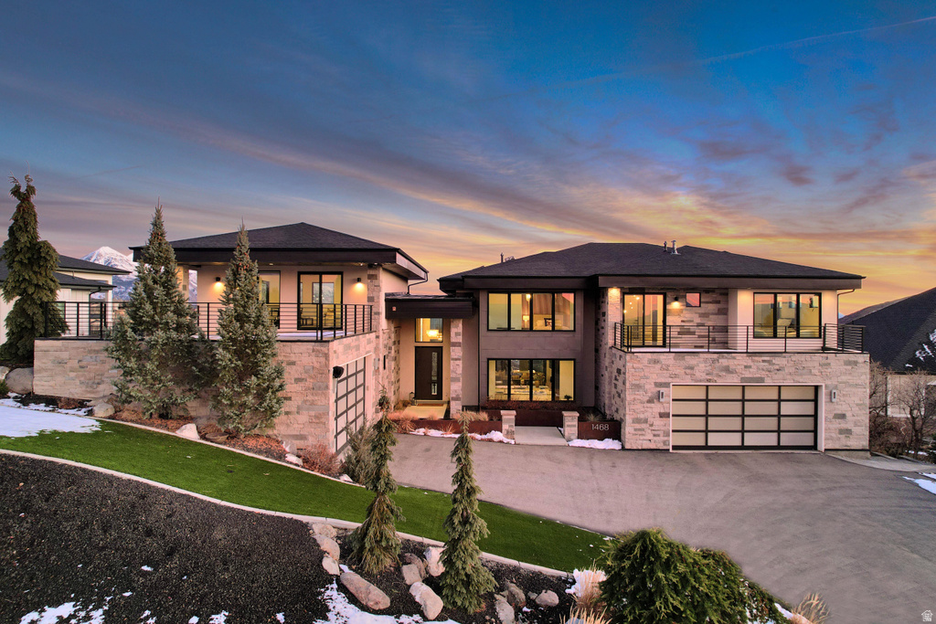 1468 E TRAIL CREST CT Draper, UT 84020