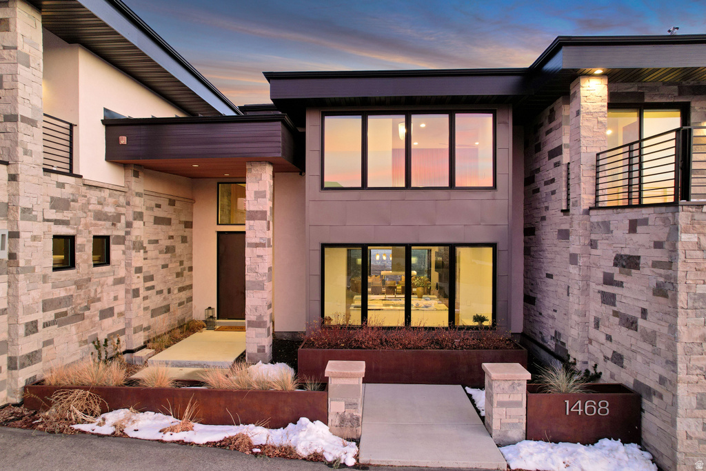 1468 E TRAIL CREST CT Draper, UT 84020