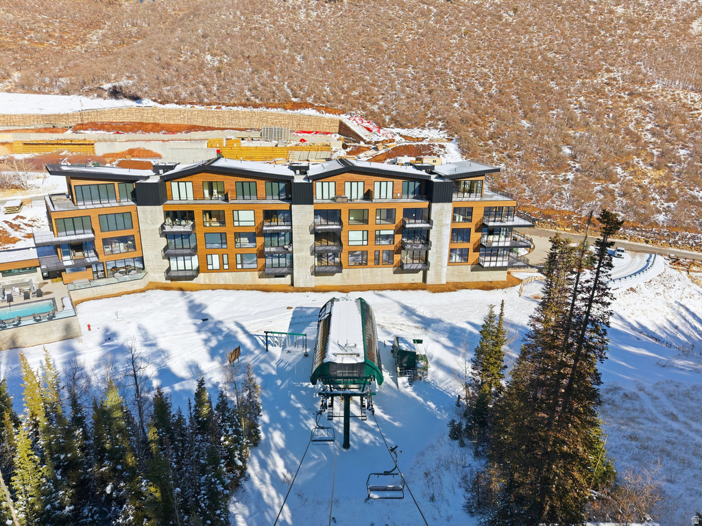 3267 W DEER HOLLOW DR #3206 Deer Valley, UT 84060