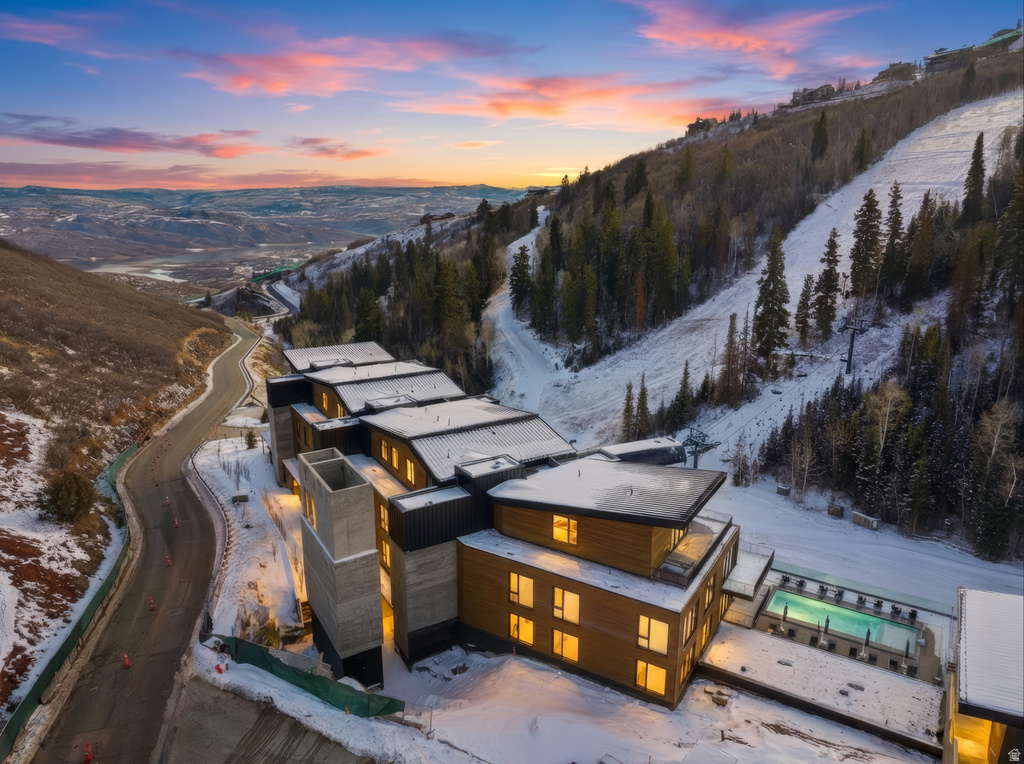 3267 W DEER HOLLOW DR #3206 Deer Valley, UT 84060