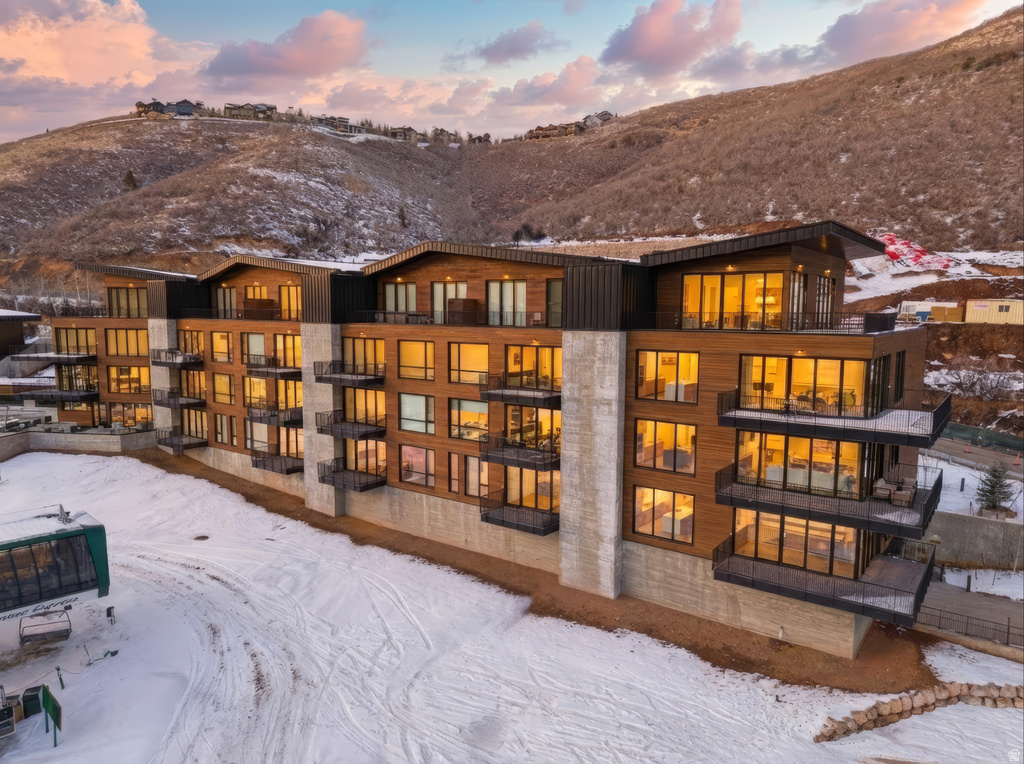 3267 W DEER HOLLOW DR #3206 Deer Valley, UT 84060